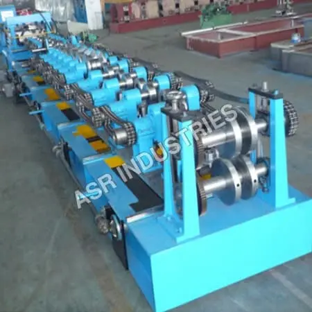C & Z Purlin Roll Forming Machine Manufacturer