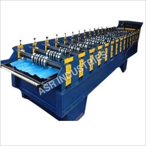 Corrugated Roll Forming Machine Manufacturer