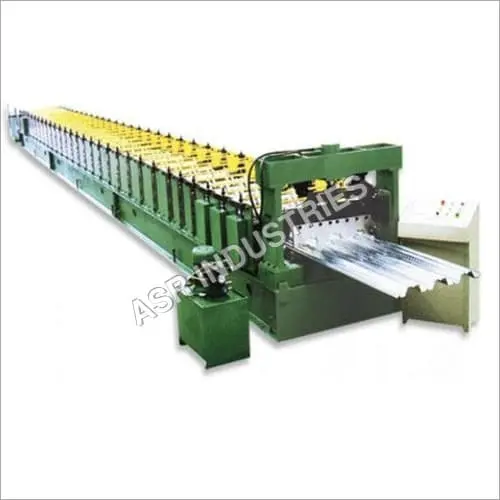 Deck Sheet Roll Forming Machine Manufacturer