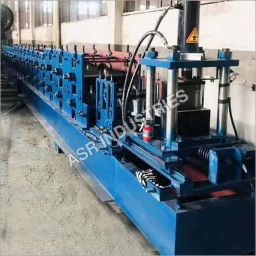 Din Rail Roll Forming Machine Manufacturer
