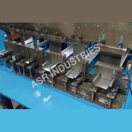 False Ceiling Channel Roll Forming Machine Manufacturer