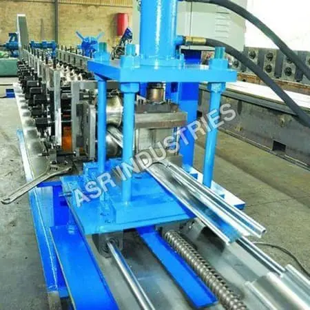 Rolling Shutter Roll Forming Machine Manufacturer