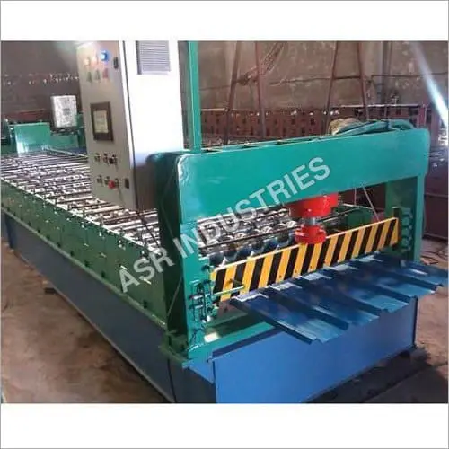 Roofing Roll Forming Machine Manufacturer